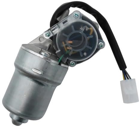 Motores Limpiaparabrisas Motor Limpiaparabrisas Delantero De 24 V para Fiat Serie 600 64355701 8961573 64355701010 9918859 Motor Limpiaparabrisas