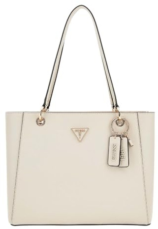 GUESS HWZG7879250BON NOELLE TOTE Women BONE Size One Size