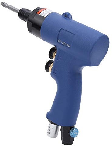 Pistola Atornilladora para Paneles de Yeso, Pistola Atornilladora para Paneles de Yeso Alimentación Automática Aire Destornillador Neumático Recto Destornillador Neumático