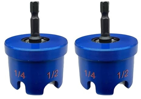 Rapid Nut Driver Drill Link Sottile Piano Compatto per Garage Luoghi di Costruzione Aree di Lavoro Difficile Reach Vite Corroded Vite Astrattore Drill Appendage Set