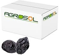 Prugne Secche Denocciolate 20/30 - Eccellenza Lavorata Morbida e Facile da Masticare - Cassa da 5kg
