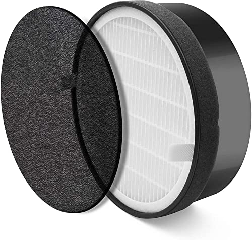 LEVOIT LV-132-RF 1pack Air Purifier Filter 1 Count , Black