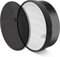 LEVOIT LV-132-RF 1pack Air Purifier Filter 1 Count , Black