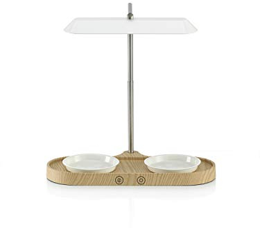 Auraglow LED Plant Grow Light with Hydroponic Full Spectrum Grow Mode & Display Lamp for Herbs, Fruit, Veg & Indoor Plants