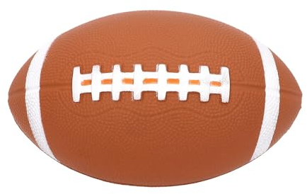 Boland 01409 - American Football, 12 x 20 cm, Football Spieler Kostüm, Spielzeug oder Kostüm Zubehör, Ball, Karneval oder JGA