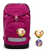 ergobag Prime Bearytale Rucksack, Unisex, mehrfarbig, Einheitsgröße