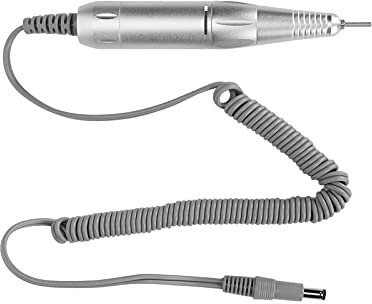 Nagelborrhandtag, Nagelborrhandtag, Nagelpoleringsmaskinshandtag, Utbyteshandtag för Elektrisk Nagelborrmaskin Nagelpolerare Handstycke