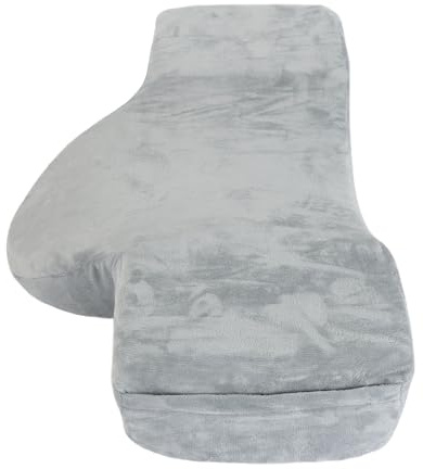 Naroote Beauty Pillow, Wimpernkissen Ergonomisches Nackenkissen Wimpern Kissen Wimpern Kissen Wimpernverlängerung Kissen Wimpernverlängerungskissen in U-Form für Schönheitssalon Zuhause