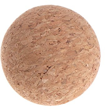 XITEA 36 mm Fußballtisch, Massivholz, Kork, Ersatzzubehör