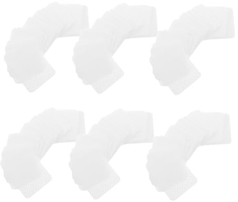 VALICLUD 1200stücke Nagellackentferner-pads Fusselfrei Und Wiederverwendbar Nageltücher Für Gelnägel Effektive Reinigungspads Salonbedarf Nailart-entfernungspads