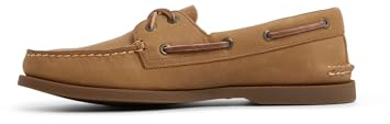 Sperry mäns autentiska original 2-ögons båtsko, Distress Tan, 8.5