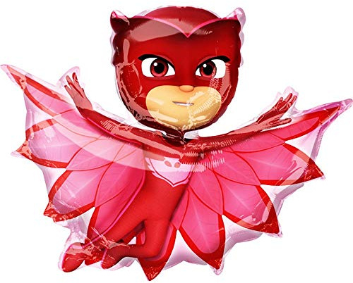 PJ Masks Owlette - SuperShape