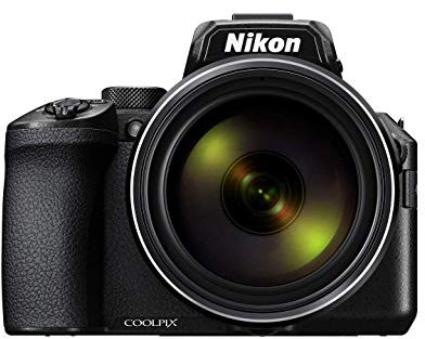 Nikon VQA100EA COOLPIX P950, Black (Renewed)