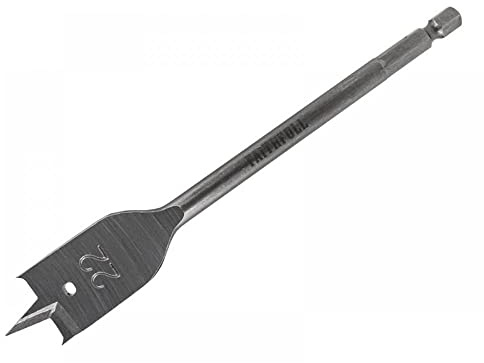 Faithfull FAIFB22E - Broca plana (22 mm)
