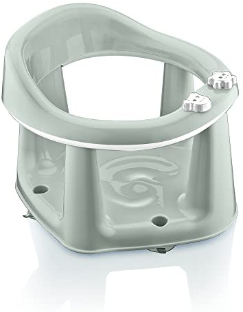 3 in 1 Baby Toddler Child Bath Support Seat Safety Bathing Safe Dinning Play BPA Free (Sage)