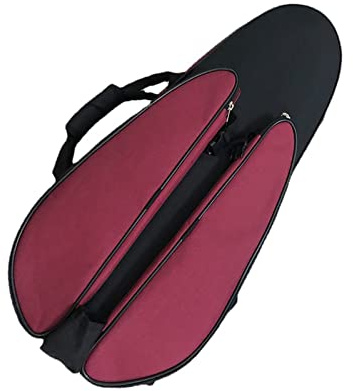 Professioneller Wasserdichter Oxford-Geweben-Geigenkasten-Samt-Innenraum-Violinen-Beutel Fachmann Geigenkoffer (Color : 3/4)