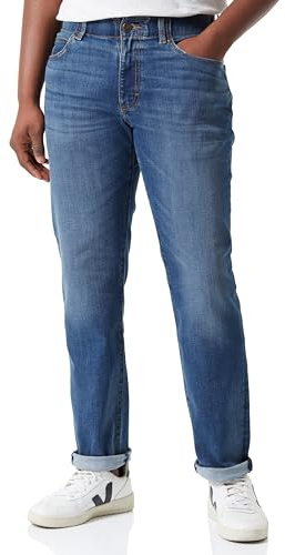 Lee Herren Jeans Straight Fit MVP