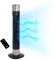 Princess Smart Tower Fan – 50 W – 104 cm Height – 3 Speeds – Oscillating 80°– Timer, Smart control, Free App