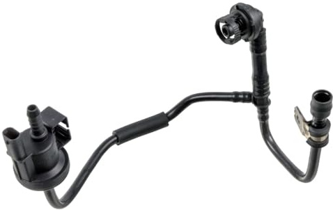FEBI BILSTEIN Be-/Entlüftungsventil, Kraftstoffbehälter 188246 | Kompatibel mit: AUDI A3, A3 Cabriolet, A3 Sportback, TT, TT Roadster, SEAT ALHAMBRA, ALTEA, ALTEA XL, LEON, SKODA OCTAVIA II