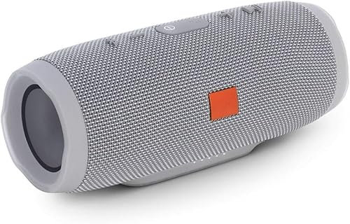 SQUADO Altoparlante Portatile Bluetooth Cassa Waterproof WiFi 20W, Vivavoce, Ingresso Audio 3,5mm, Porta USB per Ricarica, Multicolore