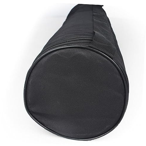 TOGEVAL wasserdichte Yogamatte Tasche Aus Oxfordmaterial Mit Verstellbarem Tragegurt Seitlichem Reißverschluss Multifunktional Für Yoga Fitness Gym Und Outdoor-Sport Unisex Rucksack in Sch