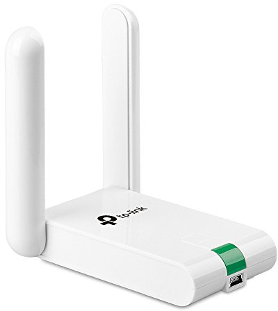 TP-Link TL-WN822N - Adaptador WiFi mini USB 300 Mbit/s (reacondicionado)