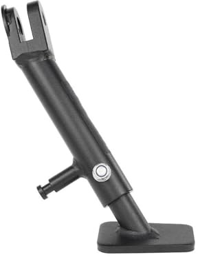 Motorcycle Stand Verstellbarer Motorrad-Seitenständer Mit Fußstütze Für NC750S Und NC750X 2014–2020
