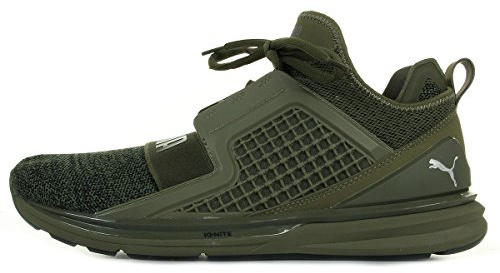 PUMA Ignite Limitless Knit 18998703, Scarpe Sportive - 43 EU