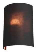 SLV mezzo diffusore FENDA/accessorio per lampada da terra, lampada da terra, lampada LED soggiorno/nero