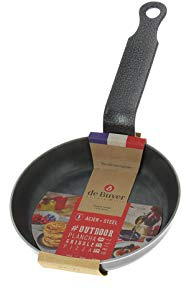 De Buyer, SARTEN DE BLINIS DE,-5440.12 ø 12CM