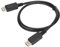 Hdmi Cable, Hdmi Cables, DP Male to DP Male Cable High Speed 32AWG 4K 60Hz HD Display Port Cable with Dust Cover Hdmi Extension Cable Hmdi Cable for Video Streaming Gaming
