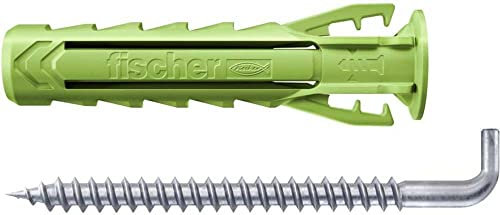 Fischer SX Plus Green Spreizdübel 30mm 6mm 567871 1St.