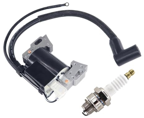 MCHNIC Ignition Coil & Spark Plug for Mountfield SV150 RV150 M150 V35 V40 RM45 Lawnmower engine