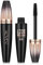 4D Silk Fiber Waterproof Mascara - Longer & Thicker Lash, Extra Long Fiber, Long Lasting, Smudge-Proof (Black)
