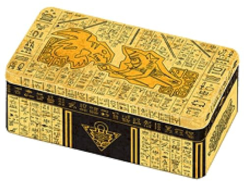 Yu-Gi-Oh! 2021 Tin of Ancient Battles - 3 Mega Booster Packs