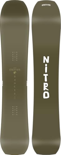 Nitro Herren Banker BRD´25 Snowboard