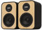 House of Marley Uplift Bookshelf Speakers - Bluetooth Speakers with AUX Input & RCA Cable, Smartphone, Turntable Compatible - Hifi Active Bookshelf Speaker, Sustainable Design