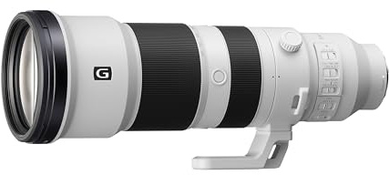 Sony FE 400-800mm f/6.3-8 G OSS