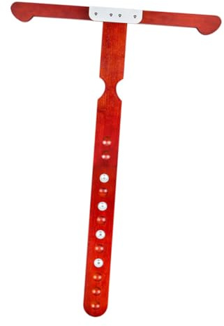 OFFSCH Holz-halter Für Cello Anti-rutsch-pad Stabilitäts-cello-ankerstopper Instrumentenendenschutz -zubehör -ablagepad matte ständer