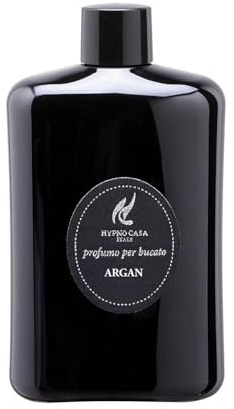 Hypno Casa - Profumo Bucato Lavatrice Concentrato Argan - Anti Odore - Profuma Biancheria - 400 ml.