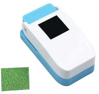 Square Punch - 1 Inch Paper Punch,Scrapbooking Punches,Different Shape Crafting Designs, for Paper Crafts DIY Handmade Crafting (square)