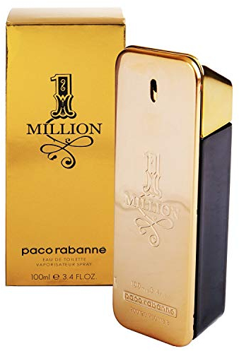 Paco Rabanne One Million 1 Million Eau de Toilette 100 ml