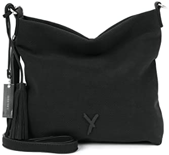 SURI FREY Umhängetasche SFY Romy 12402 Damen Handtaschen Uni black 100
