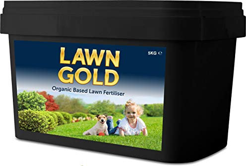 Lawn Gold Lawn Fertilizer & Moss Control 10kg