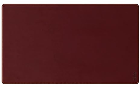 Rhodia 194271C Schreibunterlage Rhodiarama 80x40cm Kunstleder Rot