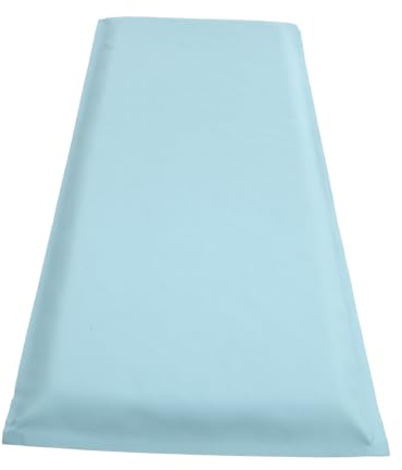 HAPINARY Antikollisions Wandpolster Für Kinder Pvc Selbstklebender Wandaufkleber Schutzpolster 20x50cm Weich Wanddekoration Für Kinderzimmer