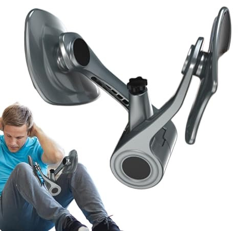 Teksome Beckentrainer, Beckenbodentrainer | Beintrainer zur Stärkung der Muskelreparatur - Innenschenkel-Trainingsgerät, Becken-Trainingsgerät, verstellbar für Büros, Fitnessstudio