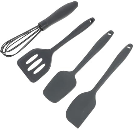 TOPBATHY Silikon-backwerkzeug Backspatel Sahnespatel Und Butterschaber Backschaufel Für Bäckereien Praktisches Design Für Einfache Reinigung Und Aufbewahrung