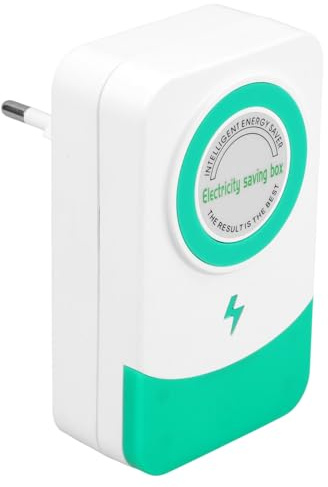 Housoutil Dispositivo De Ahorro De Energía, Caja De Ahorro De Electricidad, Dispositivo Enchufable De Energía Power Save Pro Herramienta De
