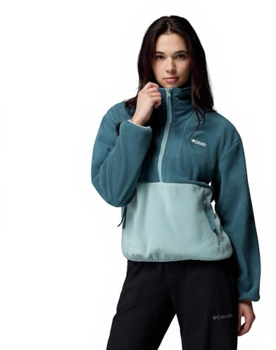 Columbia Sequoia Grove Half Zip Fleece Pile Sequoia Grove con mezza zip Donna